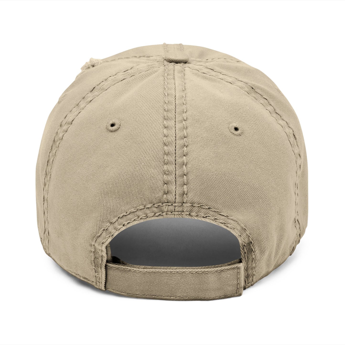 OnlyVans Dad Hat: Khaki or Charcoal Edition | One-time deal, no monthly dues!